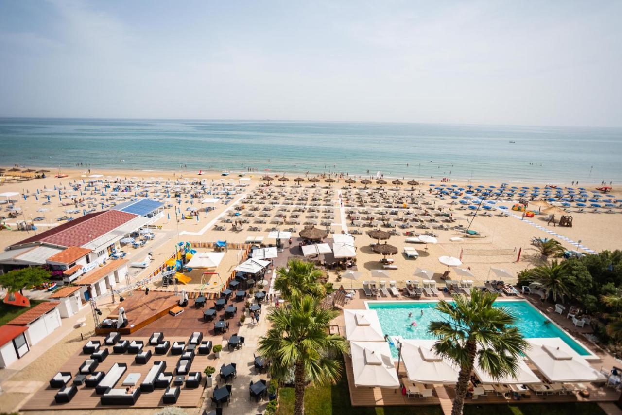 Hotel Abruzzo Marina Silvi Marina Eksteriør bilde