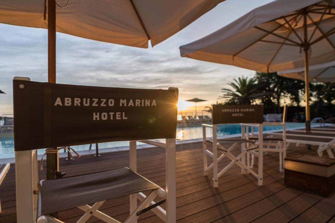 Hotel Abruzzo Marina Silvi Marina Eksteriør bilde